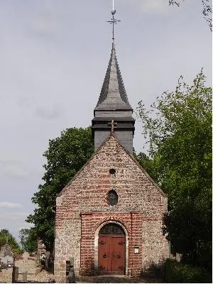 Église Saint-Pierre et Saint-Paul de Bierville