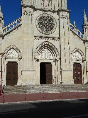 Église de l'Immaculee-Conception à Elbeuf-sur-Seine