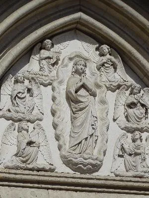 Église de l'Immaculee-Conception à Elbeuf-sur-Seine