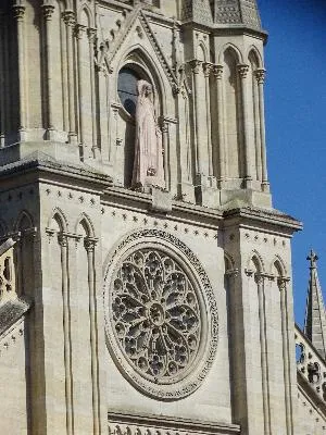 Église de l'Immaculee-Conception à Elbeuf-sur-Seine