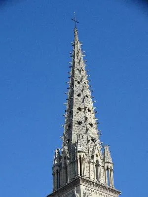 Église de l'Immaculee-Conception à Elbeuf-sur-Seine