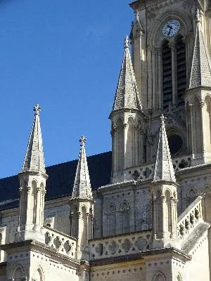 Église de l'Immaculee-Conception à Elbeuf-sur-Seine