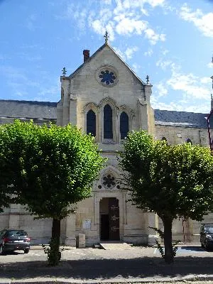 Église de l'Immaculee-Conception à Elbeuf-sur-Seine