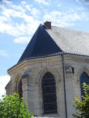 Église de l'Immaculee-Conception à Elbeuf-sur-Seine