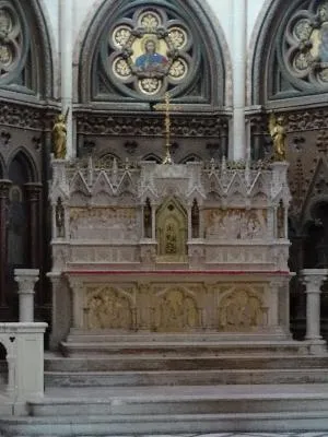 Église de l'Immaculee-Conception à Elbeuf-sur-Seine