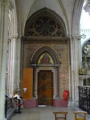 Église de l'Immaculee-Conception à Elbeuf-sur-Seine