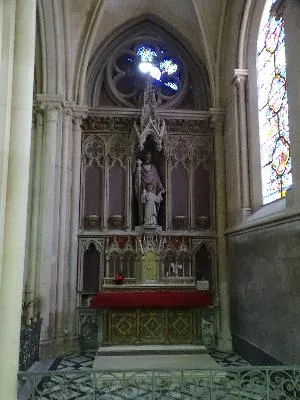 Église de l'Immaculee-Conception à Elbeuf-sur-Seine