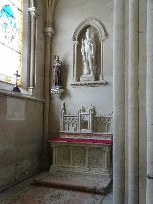 Église de l'Immaculee-Conception à Elbeuf-sur-Seine