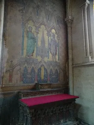 Église de l'Immaculee-Conception à Elbeuf-sur-Seine