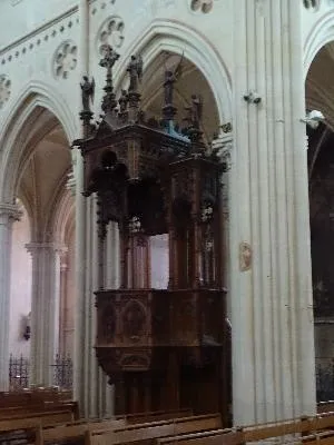 Église de l'Immaculee-Conception à Elbeuf-sur-Seine