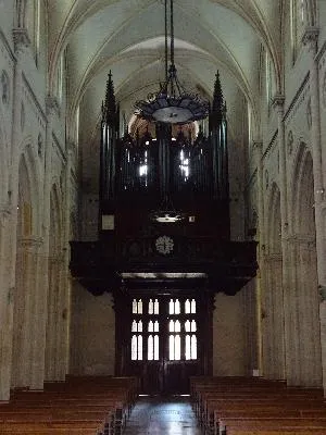 Église de l'Immaculee-Conception à Elbeuf-sur-Seine