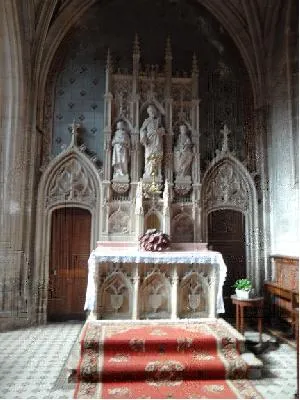 Église Notre-Dame de Lillebonne