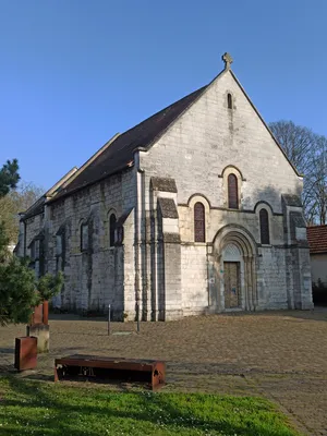 Chapelle Saint-Julien à Petit-Quevilly