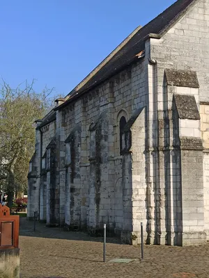 Chapelle Saint-Julien à Petit-Quevilly