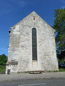 Chapelle Sainte-Catherine de Grandmont à Rouen