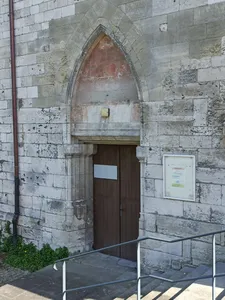 Chapelle Sainte-Catherine de Grandmont à Rouen