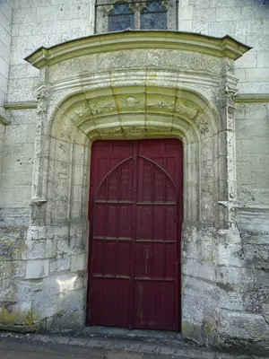 Église Saint-Denis de Duclair