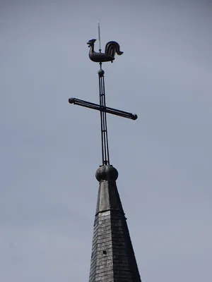 Église Saint-Denis de Duclair