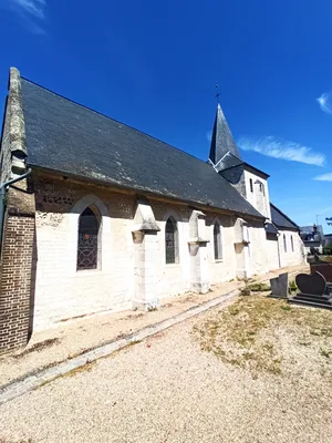 Église Saint-Léger-et-Saint-Louis d'Yville-sur-Seine