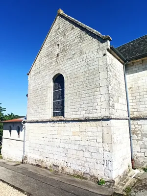 Église Saint-Philibert du Mesnil-sous-Jumièges