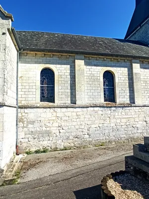 Église Saint-Philibert du Mesnil-sous-Jumièges