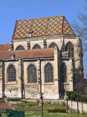 Église Saint-Étienne d'Elbeuf-sur-Seine