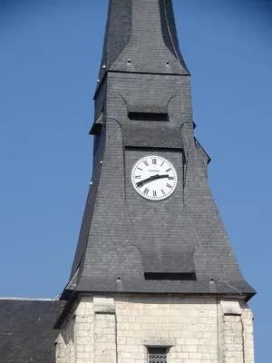 Église Notre-Dame de Caudebec-lès-Elbeuf