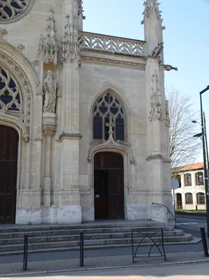 Église Notre-Dame de Caudebec-lès-Elbeuf