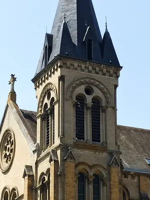 Chapelle de la Congrégation des Sœurs du Sacré-Cœur de Jésus à Saint-Aubin-lès-Elbeuf