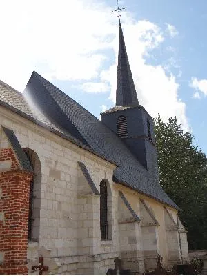 Église de Blacqueville