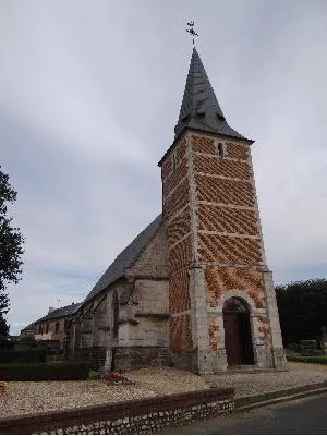 Église de Bolleville