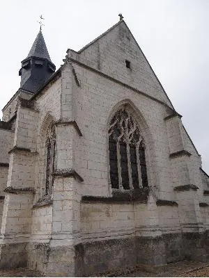 Église de Raffetot