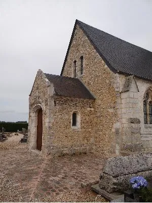 Église de Raffetot