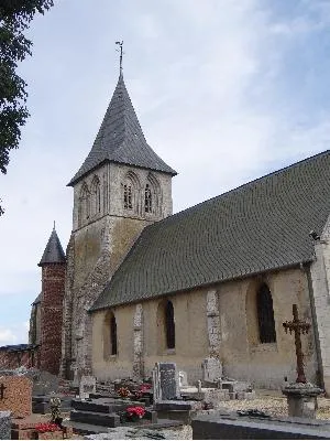 Église de Trouville