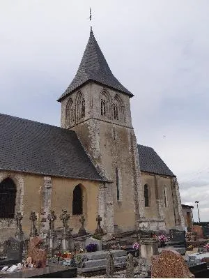 Église de Trouville