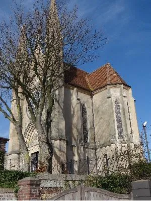 Chapelle de Notre-Dame-des-Flots à Sainte-Adresse