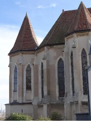 Chapelle de Notre-Dame-des-Flots à Sainte-Adresse