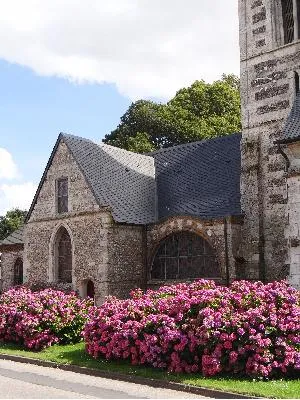 Église de Bouville