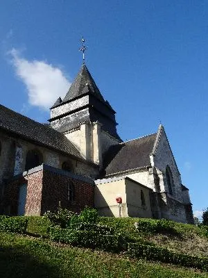 Église Saint-Christophe de Tourville-la-Rivière