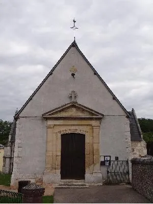 Église Saint-Christophe de Tourville-la-Rivière
