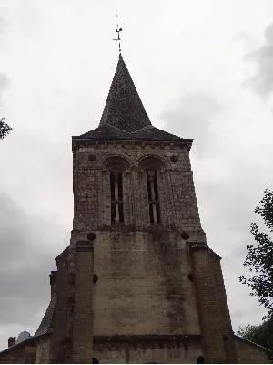 Église de Saint-Laurent-de-Brèvedent