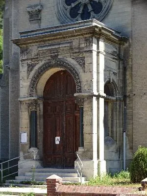 Église Saint-Remi d'Amfreville-la-Mi-Voie