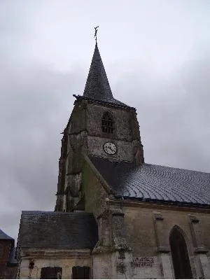 Église de Sainte-Marguerite-sur-Duclair