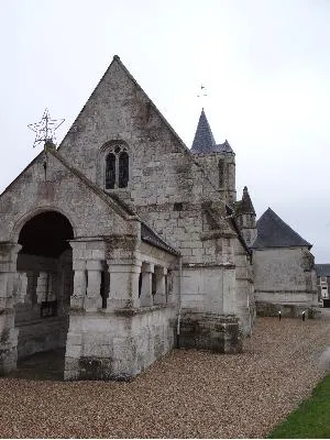 Église de Saint-Paër