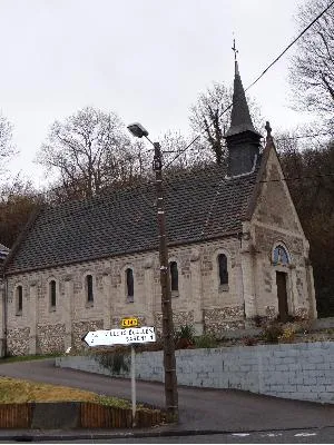 Chapelle Sainte-Thérèse de Saint-Pierre-de-Varengeville
