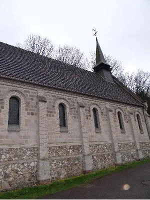 Chapelle Sainte-Thérèse de Saint-Pierre-de-Varengeville