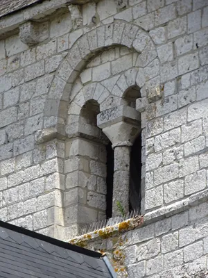 Église Saint-Michel de Saint-Wandrille-Rançon
