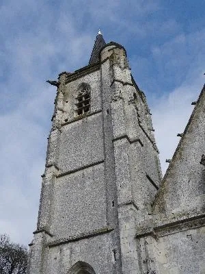 Église Saint-Martin de Villequier