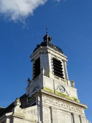 Église Saint-Michel de Bolbec