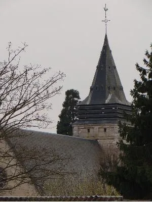 Église Sainte-Trinité de Bois-Guillaume